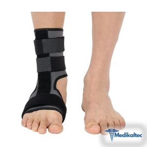 Plantar Fasiit Gece Ateli Small - Medikaltec Plantar Fasiit Gece Ateli Small Medikaltec9305 - Görsel 3 (Ön görünüm)