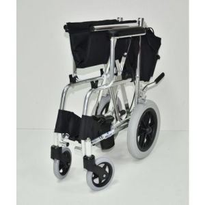 Katlanabilir Refakatçı Tekerlekli Sandal - Medikaltec Katlanabilir Refakatçı Tekerlekli Sandalye Medikaltec7122 - Görsel 1…