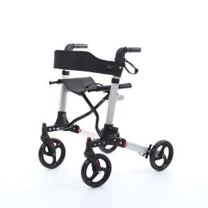 Medikaltec -R967 Aluminyum Tekerlekli Rolatör