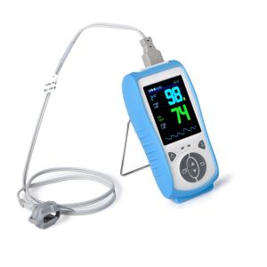 Comfort Plus El Tipi Yenidoğan Pulseoksi - Medikaltec El Tipi Yenidoğan Pulseoksimtre Medikaltec9308 - Görsel 2 (Ön görünüm)