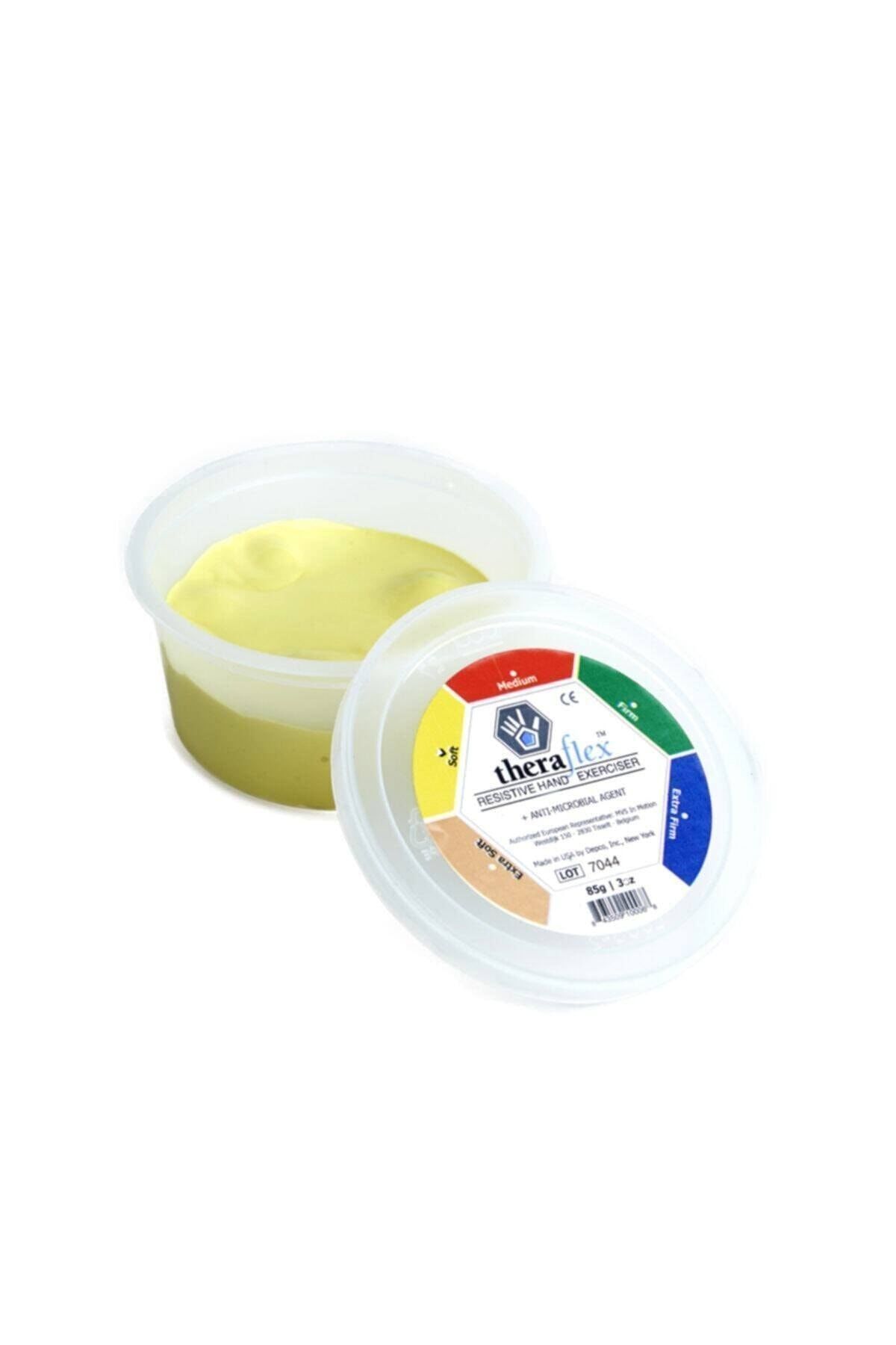 Medikaltec Putty - El Egzersiz Hamuru 57gr-yumuşak Medikaltec3646 - Görsel 1 (Ön görünüm)