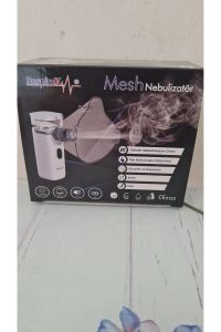 Medikaltec Şarjlı Mini Mesh Nebulizatör