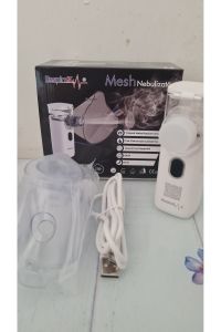 Medikaltec Şarjlı Mini Mesh Nebulizatör