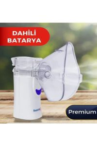 Medikaltec Şarjlı Mini Mesh Nebulizatör