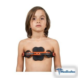 WP954 Pectus Carinatum Ortezi Asimetrik (Güvercin Göğsü)