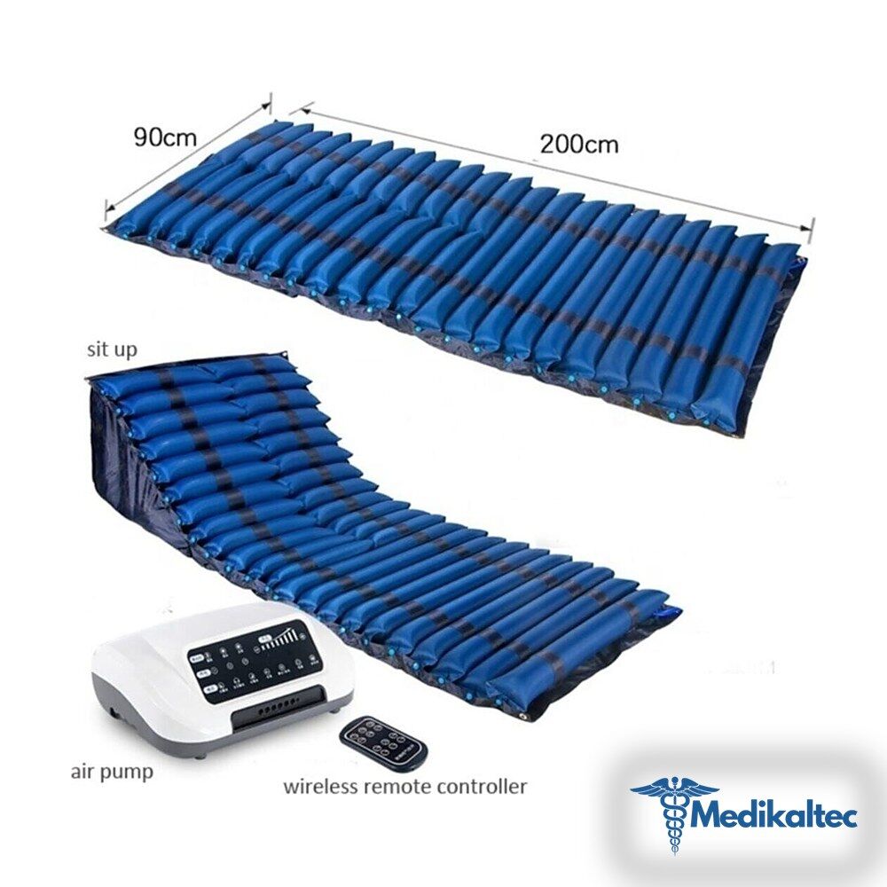 Medikaltec Pozisyon Veren Havalı Yatak Medikaltec3649 - Görsel 1 (Ön görünüm)