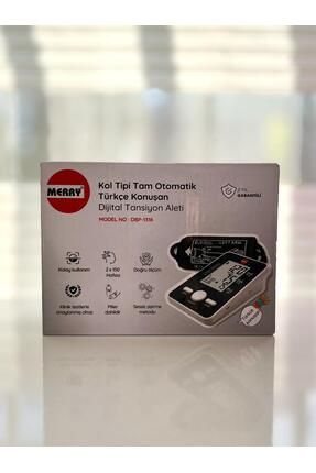 Medikaltec Kol Tipi Tam Otomatik Türkçe Konuşan Tansiyon Aleti