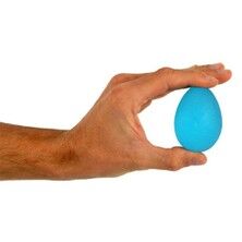 Medikaltec Msd Hand Silikon El Egzersiz  - Medikaltec Msd Hand Silikon El Egzersiz Topu Yumurta