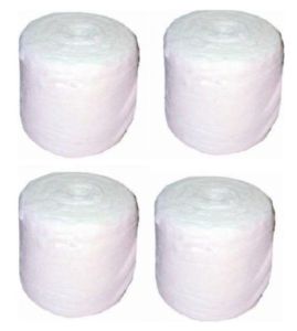 Medikaltec Hidrofil Pamuk 4 Kg Rulo Medikaltec1640 - Görsel 1 (Ön görünüm)
