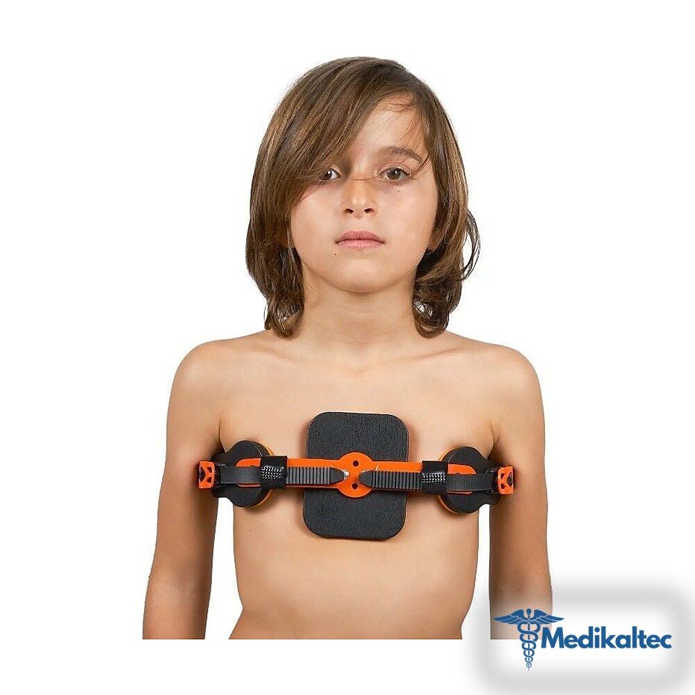 WP953 Pectus Carinatum Ortezi Dinamik (Güvercin Göğsü)