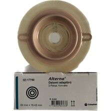 Coloplast Ostomi Taban Plakası Konveks 5'li KUTU-17750 (Sadece Adaptör)