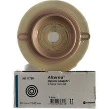 Coloplast Ostomi Taban Plakası Konveks 5'li KUTU-17750 (Sadece Adaptör)