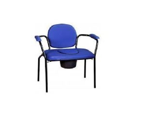 Medikaltec BEST UP XXL WC’li sandalye Medikaltec1641 - Görsel 2 (Ön görünüm)