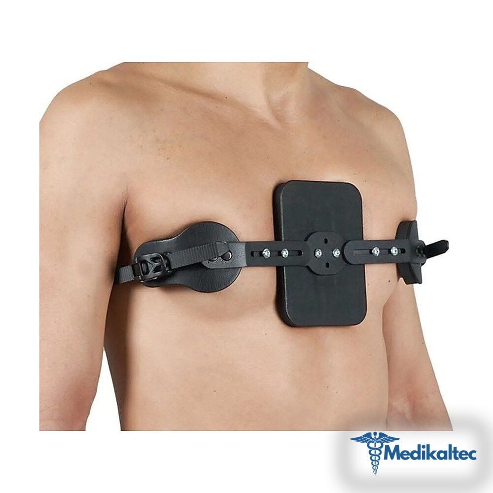 W465 Pectus Carinatum Ortezi Dinamik (Güvercin Göğsü)