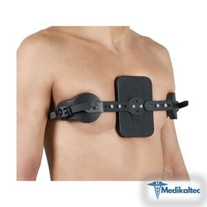 W465 Pectus Carinatum Ortezi Dinamik (Güvercin Göğsü)