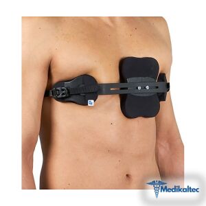 W466 Pectus Carinatum Ortezi Asimetrik (Güvercin Göğsü)