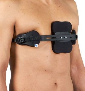 W466 Pectus Carinatum Ortezi Asimetrik (Güvercin Göğsü)