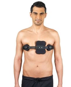 W466 Pectus Carinatum Ortezi Asimetrik (Güvercin Göğsü)