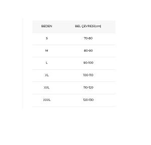 Medikaltec W422 Göbek Fıtığı Korsesi LARGE 16 Cm