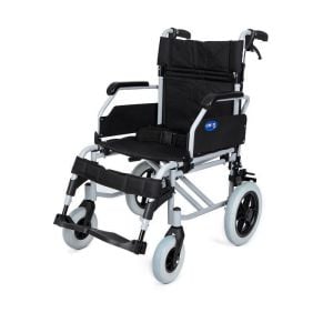 Medikaltec Comfort Plus Transfer Tekerlekli Sandalye Medikaltec4652 - Görsel 1 (Ön görünüm)