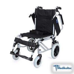 Medikaltec Comfort Plus Transfer Tekerlekli Sandalye Medikaltec4652 - Görsel 2 (Ön görünüm)