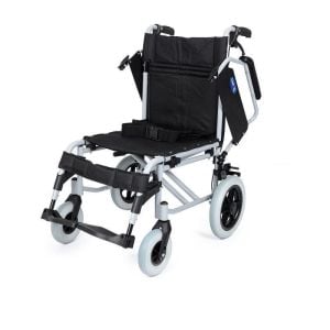 Medikaltec Comfort Plus Transfer Tekerlekli Sandalye Medikaltec4652 - Görsel 2 (Ön görünüm)