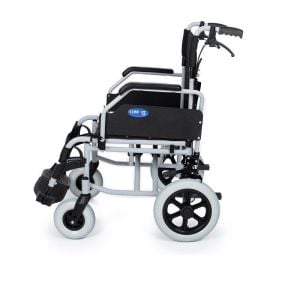 Medikaltec Comfort Plus Transfer Tekerlekli Sandalye Medikaltec4652 - Görsel 3 (Ön görünüm)