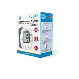 Medikaltec Koldan Tansiyon Ölçer AC-9080K Medikaltec5826 - Görsel 1 (Ön görünüm)