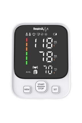 Medikaltec Dijital Axd-809 Türkçe Konuşan Tansiyon Aleti Adaptörlü Kol Şarjlı