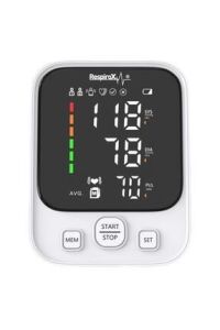 Medikaltec Dijital Axd-809 Türkçe Konuşan Tansiyon Aleti Adaptörlü Kol Şarjlı
