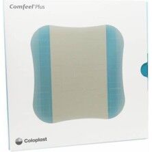 Coloplast (10 Adet) Comfeel Plus 33115 Y - Coloplast ( Adet) Comfeel Plus Yara Örtüsü 15cmx15cm