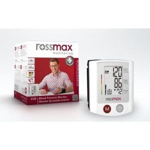 Medikaltec S150 Bilekten Tansiyon Ölçer Medikaltec5829 - Görsel 1 (Ön görünüm)