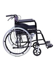 Frenli Tekerlekli Sandalye | Sokak Tipi  - Frenli Tekerlekli Sandalye | Sokak Tipi | Engelli Arabası