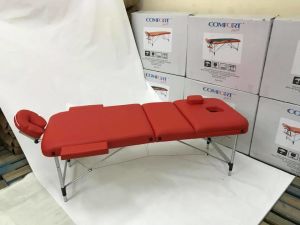 Medikaltec Çanta Tipi Masaj Masası Alüminyum