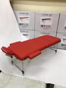 Medikaltec Çanta Tipi Masaj Masası Alüminyum