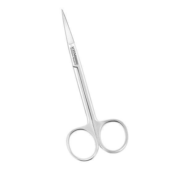 Medikaltec İris Makası Düz 11 Cm Medikaltec1650 - Görsel 1 (Ön görünüm)