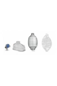 Medikaltec Pvc Suni Solunum Ambu Seti (YETİŞKİN)