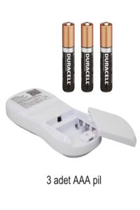 Medikaltec Rtc-01 Pilli Masaj Aleti Tens Cihazı 4 Pedli