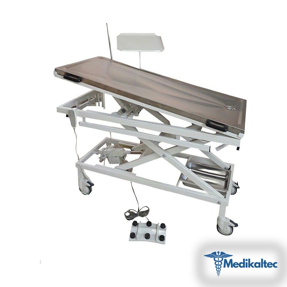 E-279/F - Veteriner Operasyon MasasıE-27 - Medikaltec E-/F - Veteriner Operasyon Masası - Görsel 1