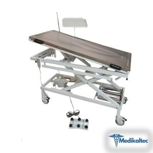 E-279/F - Veteriner Operasyon MasasıE-27 - Medikaltec E-/F - Veteriner Operasyon Masası - Görsel 1