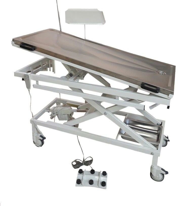 E-279/F - Veteriner Operasyon MasasıE-27 - Medikaltec E-/F - Veteriner Operasyon Masası