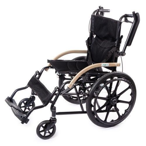 Comfort Plus Aluminyum Özellikli Tekerle - Medikaltec Aluminyum Özellikli Tekerlekli…
