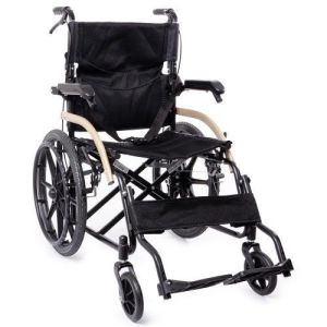 Medikaltec  Aluminyum Özellikli Tekerlekli Sandalye