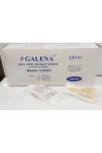 Medikaltec Prezervatif Sonda 30mm 50 Ad.