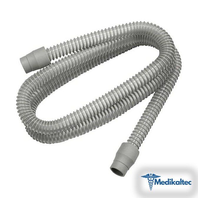 Medikaltec Hortum Cpap - Bpap - Oto Cpap - Solunum - Maske Bağlantı Hortumu Medikaltec2662 - Görsel 1 (Ön görünüm)
