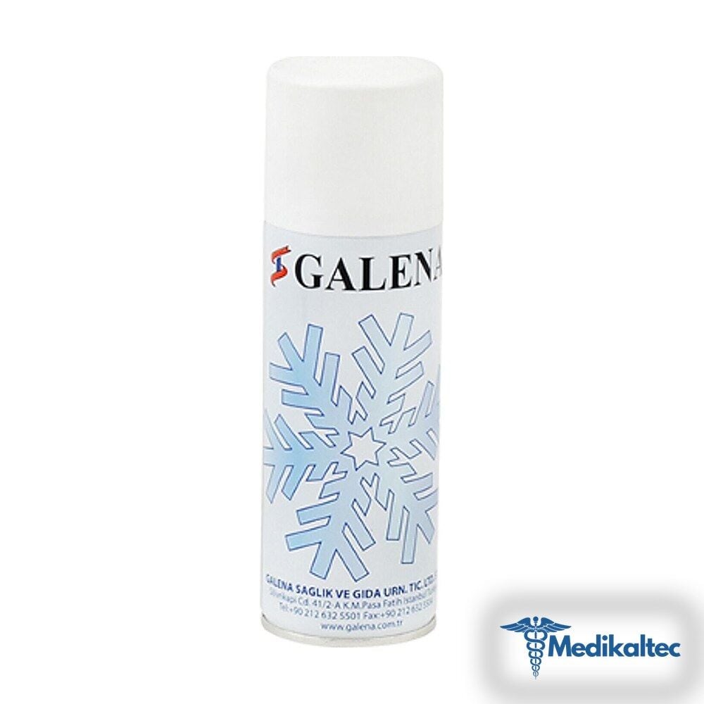 Medikaltec Soğutucu Sprey 200 ml Medikaltec3663 - Görsel 1 (Ön görünüm)