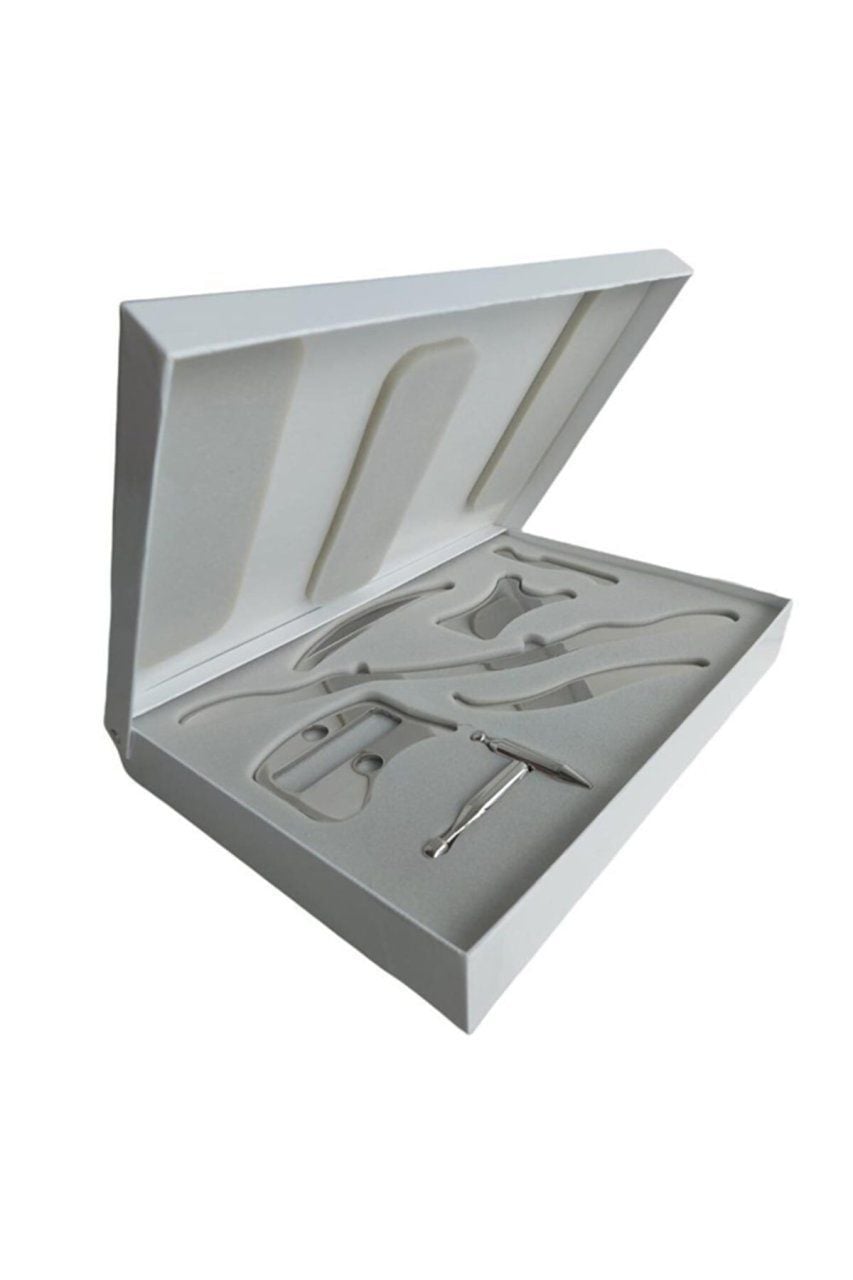 Graston Tools 7 Parçalı Masaj SetiGrasto - Medikaltec Graston Tools 7 Parçalı Masaj Seti - Görsel 1
