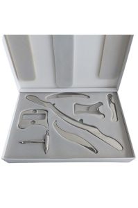 Medikaltec Graston Tools 7 Parçalı Masaj Seti