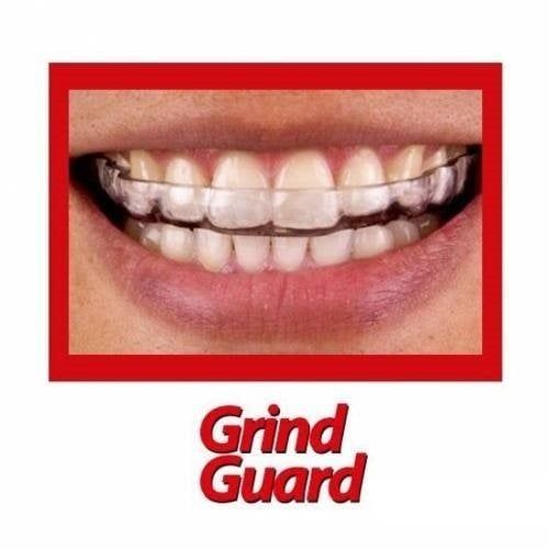 Grind Guard Plus Diş Koruma Aparatı Grin - Medikaltec Grind Guard Diş Koruma Aparatı Medikaltec8316 - Görsel 1 (Ön görünüm)