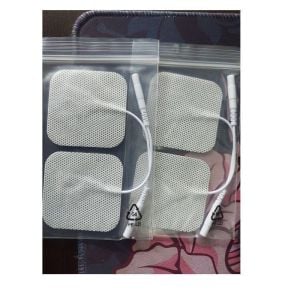 Everyway Ev-906a 4 Kanallı Tens Ems Cihazı  PEDİ YEDEK PARÇA